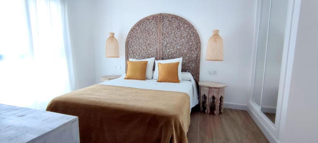 La Posada De Lola - Adults Only Hotel Bolonia Exterior photo