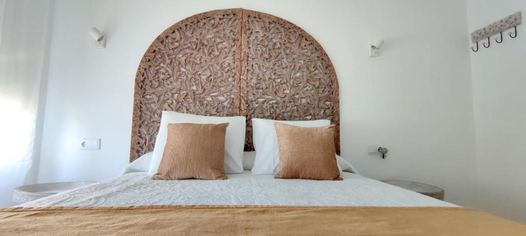 La Posada De Lola - Adults Only Hotel Bolonia Exterior photo