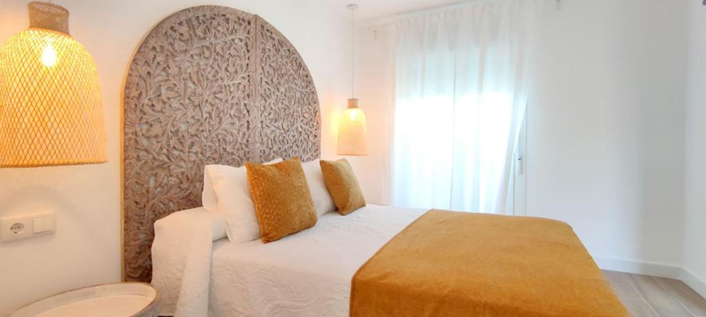 La Posada De Lola - Adults Only Hotel Bolonia Exterior photo