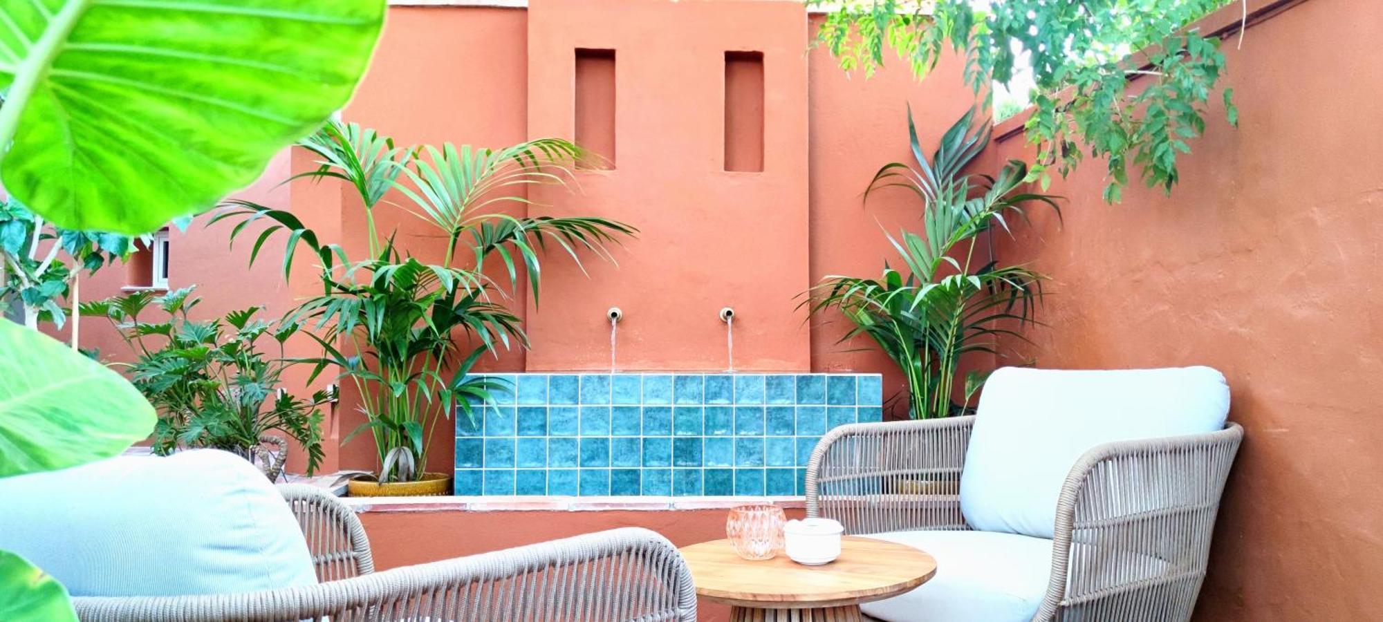 La Posada De Lola - Adults Only Hotel Bolonia Exterior photo